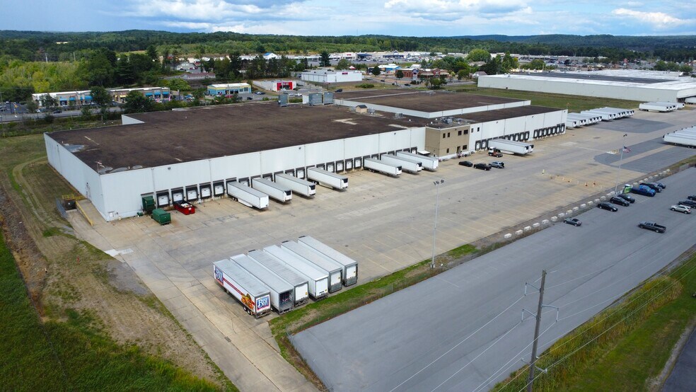 Primary Photo Of 851 Beaver Dr, Dubois Refrigeration Cold Storage For Lease