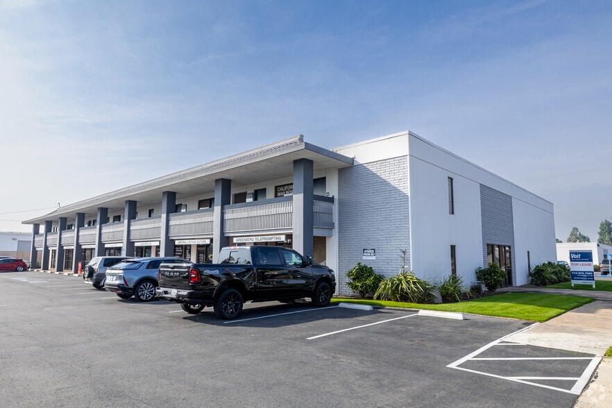 Primary Photo Of 840-898 N Main St, Orange Research And Development For Lease