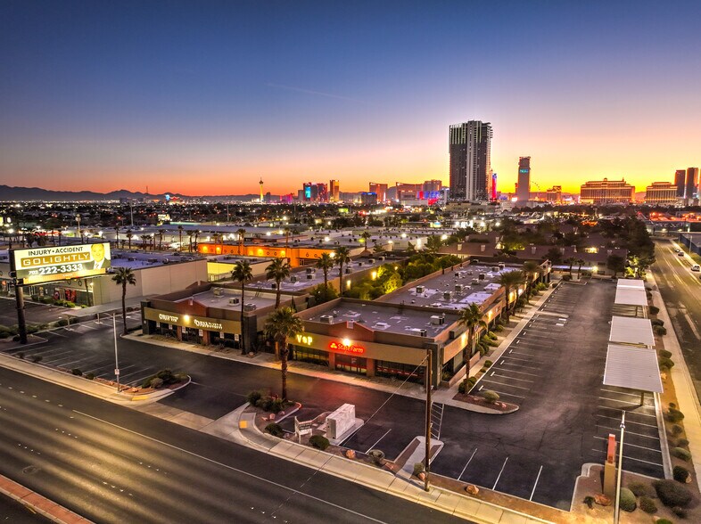 More Photos Of 4270 S Decatur Blvd, Las Vegas Medical For Lease