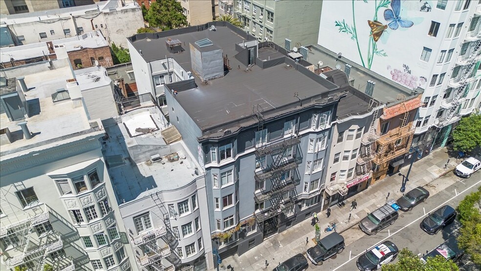 More Photos Of 425 Hyde St, San Francisco Apartments For Sale