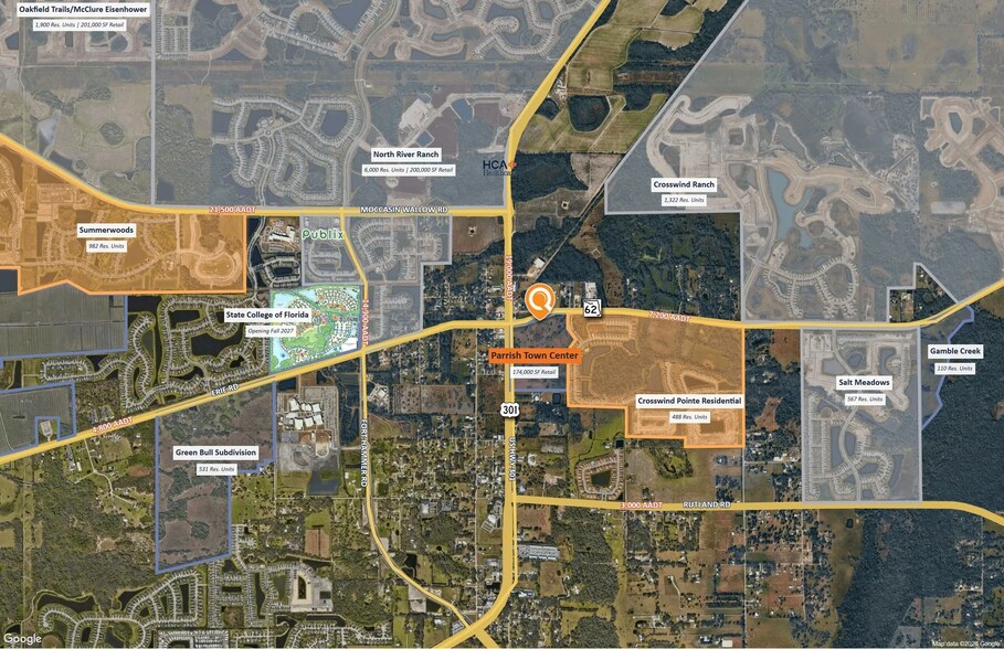 More Photos Of 12323 FL-62, Parrish Land For Lease