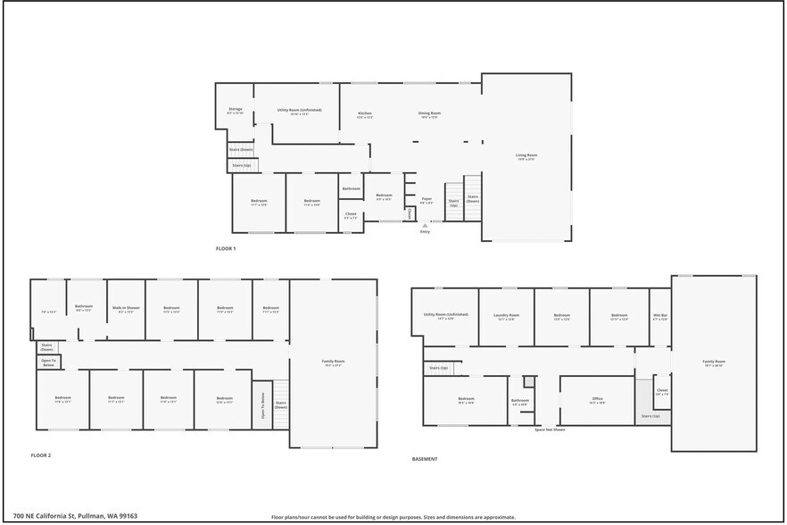 More Photos Of 700 NE California St, Pullman Apartments For Sale