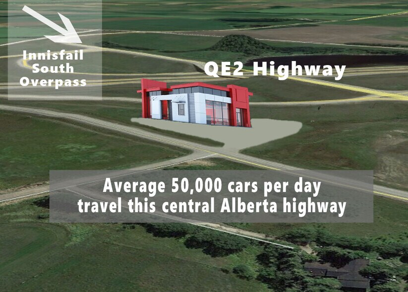 More Photos Of 54 Hwy, Red Deer County Land For Sale