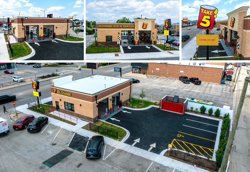 More Photos Of 4435-4437 N Harlem Ave, Norridge Freestanding For Sale