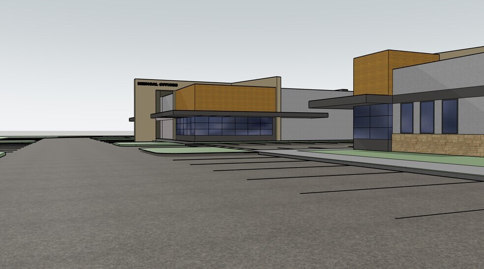 More Photos Of 1853 County Road 220, Fleming Island Office For Lease