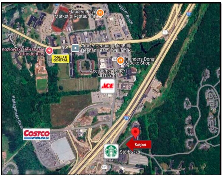 Primary Photo Of 269 Flanders Rd Lot 1B, East Lyme Land For Sale