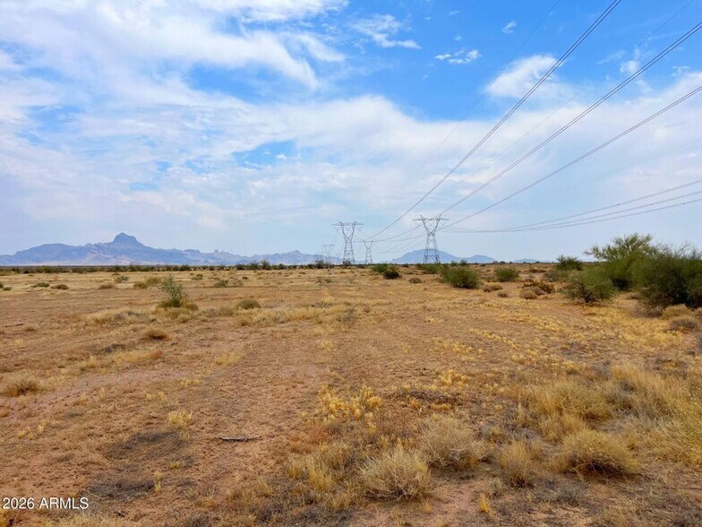 Primary Photo Of W Salome hwy, Tonopah Land For Sale