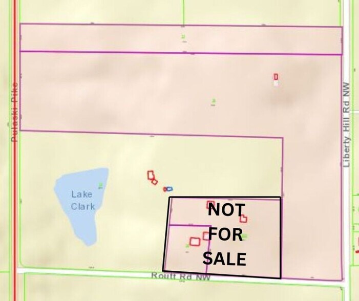 More Photos Of 8042 Pulaski Pike, Toney Land For Sale