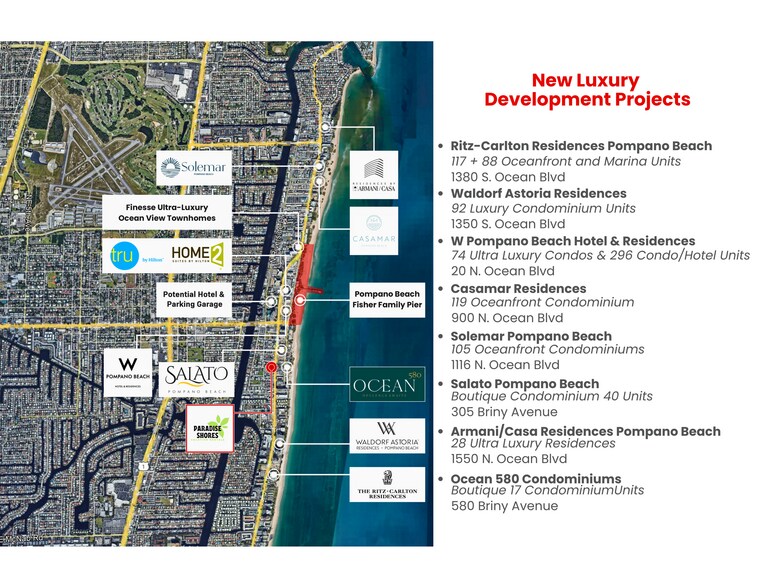 More Photos Of 513 S Ocean Blvd, Pompano Beach Apartments For Sale