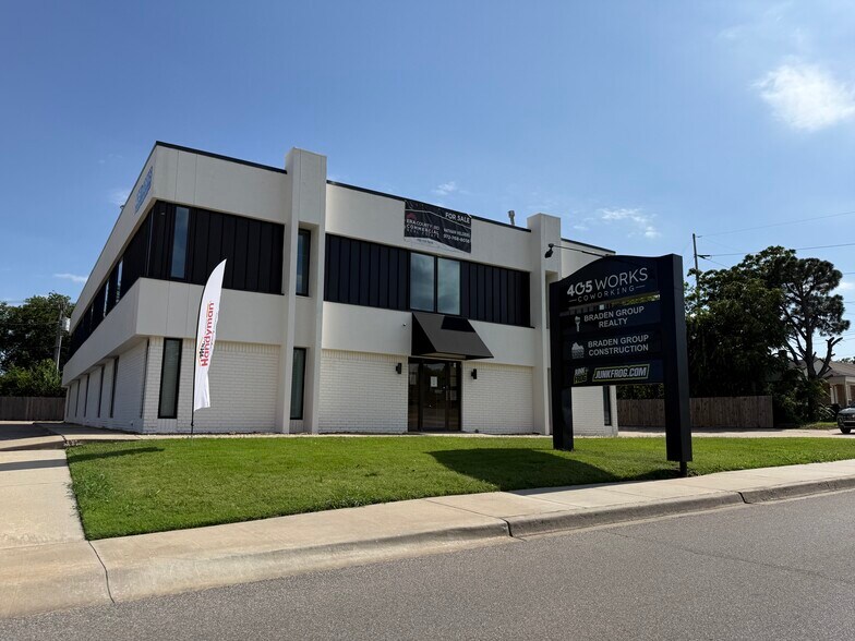 More Photos Of 2520 NW 39th St, Oklahoma City Office For Sale