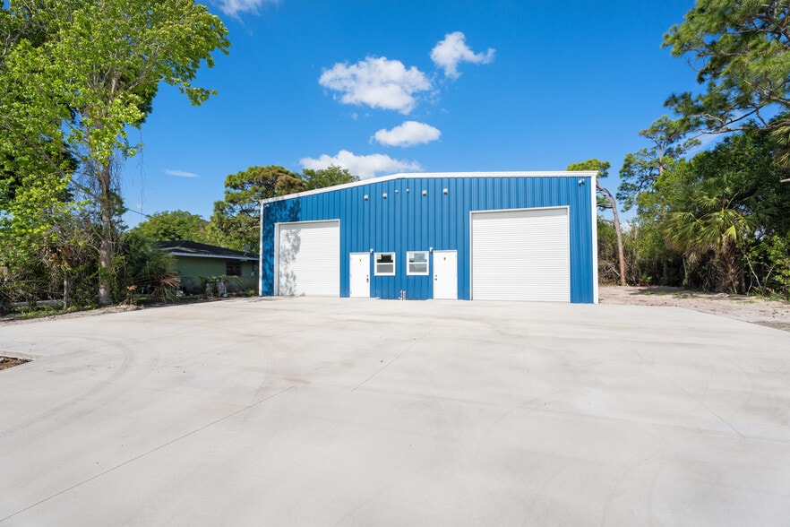 More Photos Of 2933 Harson Way, Fort Pierce Warehouse For Sale