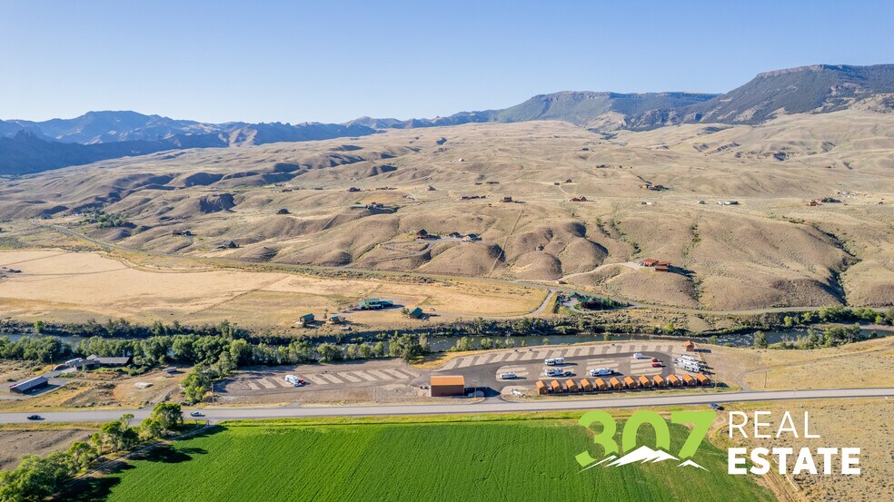 More Photos Of 3256 N Fork Hwy, Cody Land For Sale