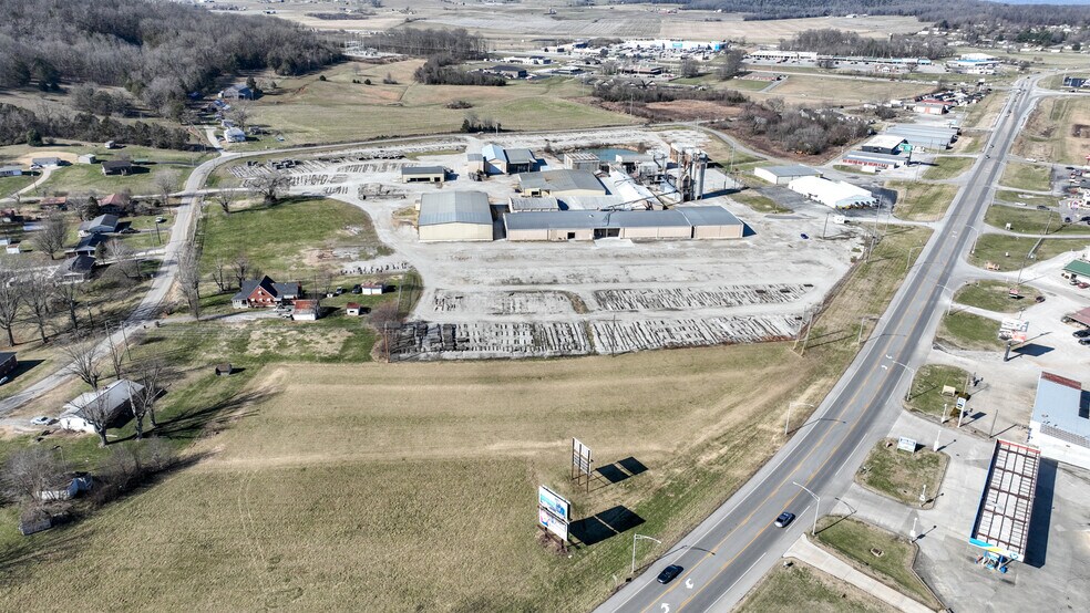 Primary Photo Of , Monticello Industrial For Sale
