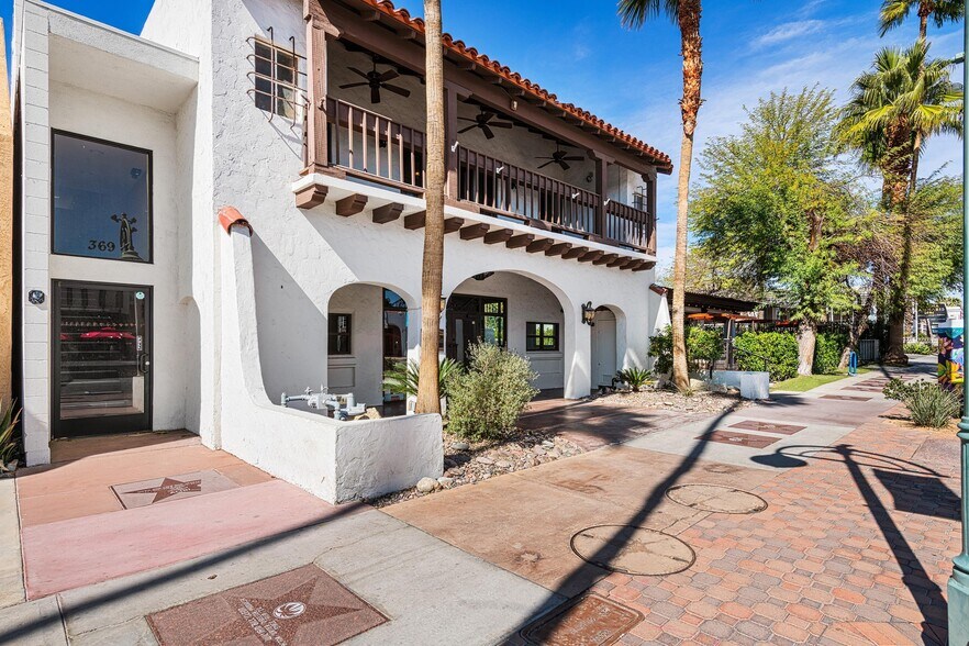 More Photos Of 369 N Palm Canyon Dr, Palm Springs Restaurant For Sale