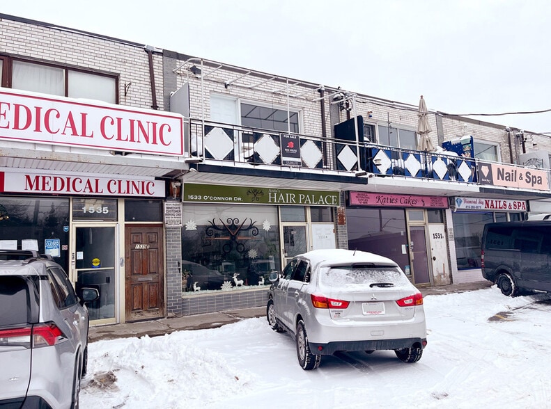 Primary Photo Of 1527-1549 O'connor Dr, Toronto Storefront Retail Residential For Sale