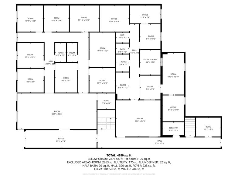 More Photos Of 20927 Kelly Rd, Eastpointe Medical For Sale
