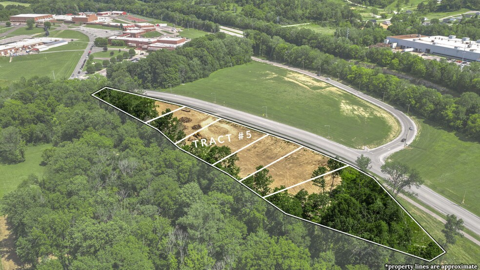 More Photos Of 1305 Trojan Trail, Glasgow Land For Sale