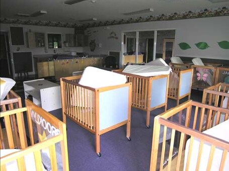 More Photos Of 6140 Atlanta Hwy, Alpharetta Daycare Center For Lease