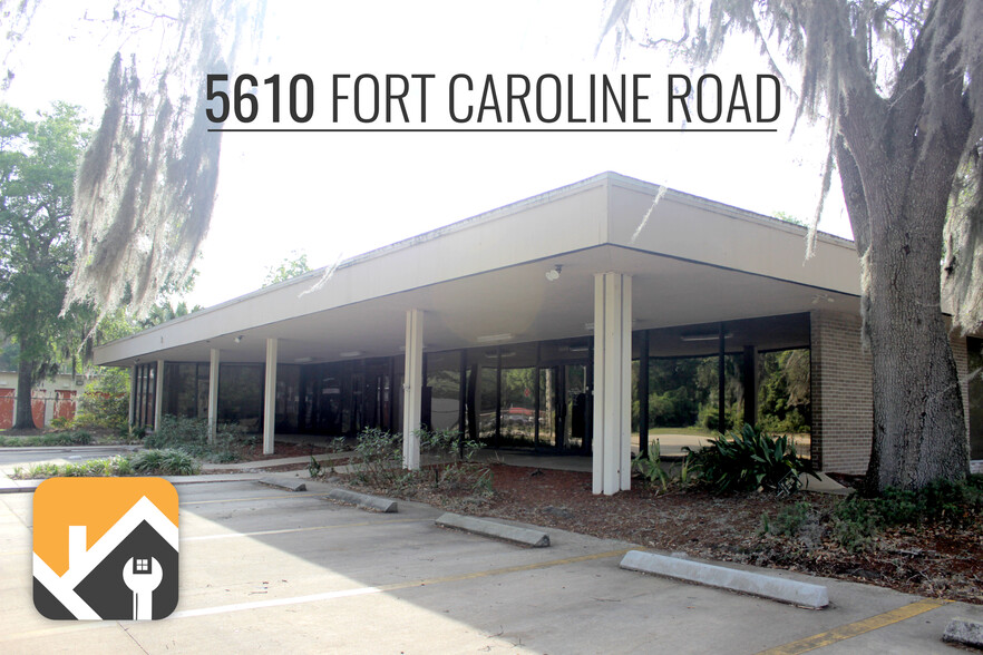 Primary Photo Of 5610 Fort Caroline Rd, Jacksonville Medical For Sale