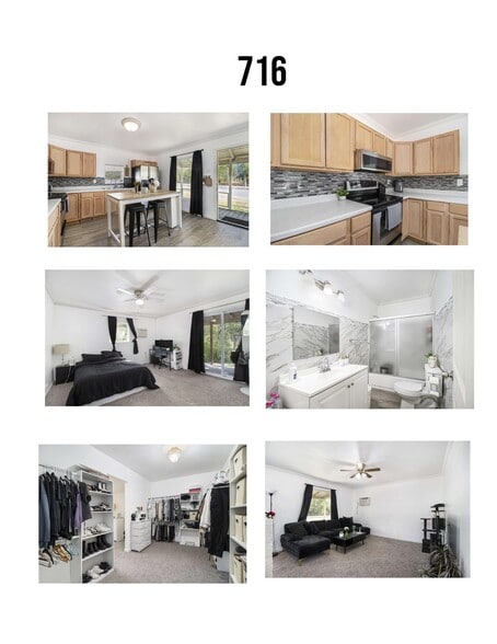 More Photos Of 712-724 Searcy Ave, Griffin Manufactured Housing Mobile Home Park For Sale