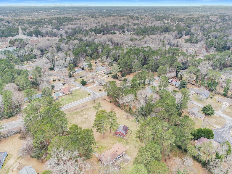 More Photos Of 3496 Wesley Chapel Rd, Decatur Land For Sale