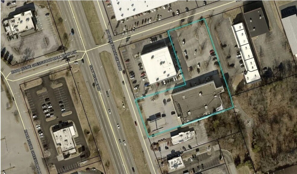 More Photos Of 2622 Scottsville Rd, Bowling Green General Retail For Lease