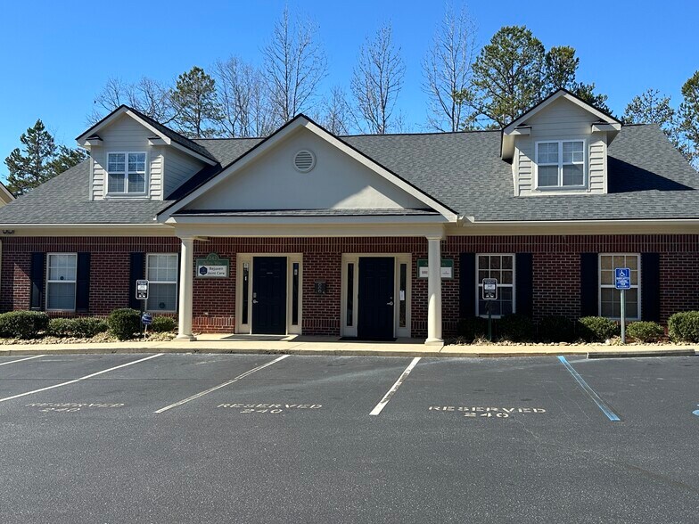 Primary Photo Of 240 Adley Way, Greenville Office For Lease