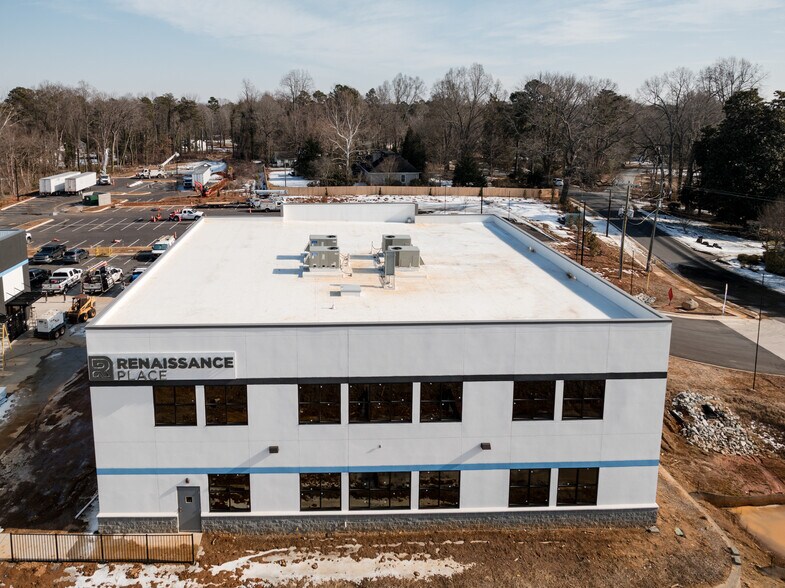 More Photos Of 5900 Scotland Rd, Greensboro Office For Lease