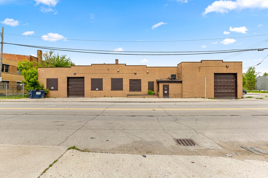 Primary Photo Of 12950 Lyndon Ave, Detroit Warehouse For Lease