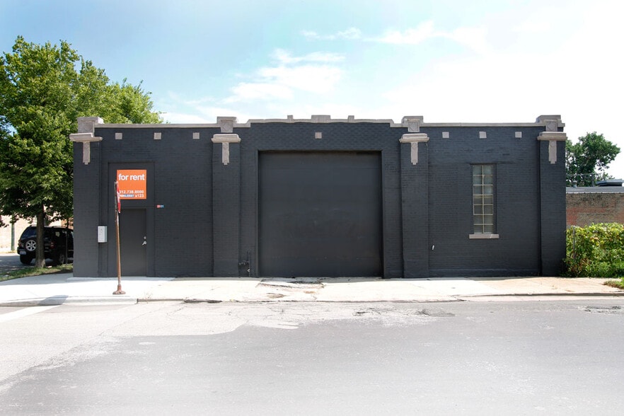 More Photos Of 2101 S Peoria St, Chicago Warehouse For Sale