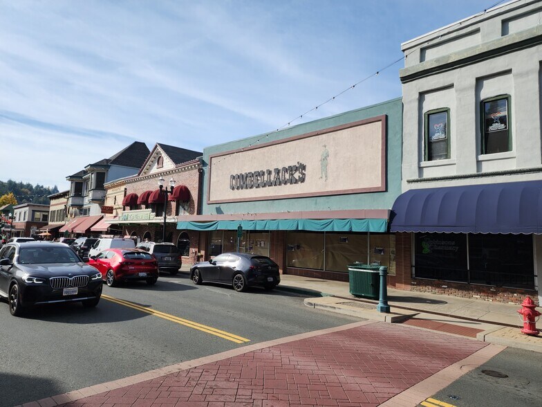 Primary Photo Of 339 Main St, Placerville Storefront For Sale