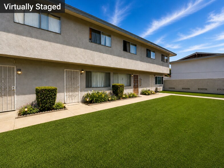 More Photos Of 1831 E Grovecenter St, West Covina Apartments For Sale