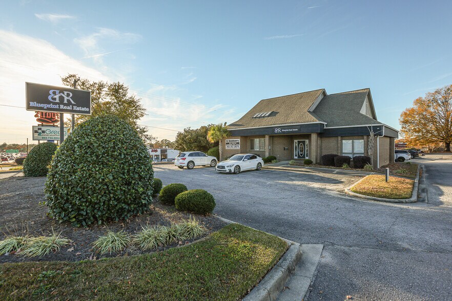 More Photos Of 8311 Two Notch Rd, Columbia Office For Sale