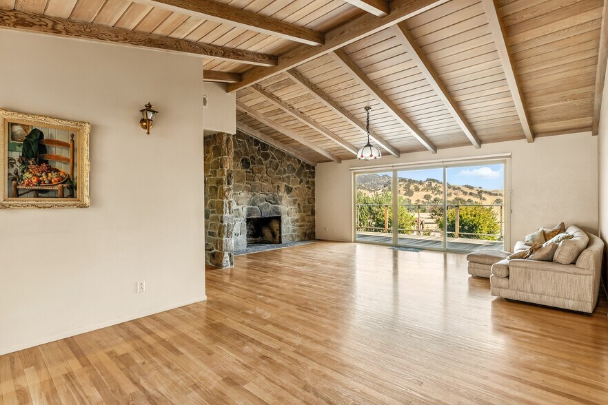 More Photos Of 3546 Huffmaster rd, Stonyford Land For Sale