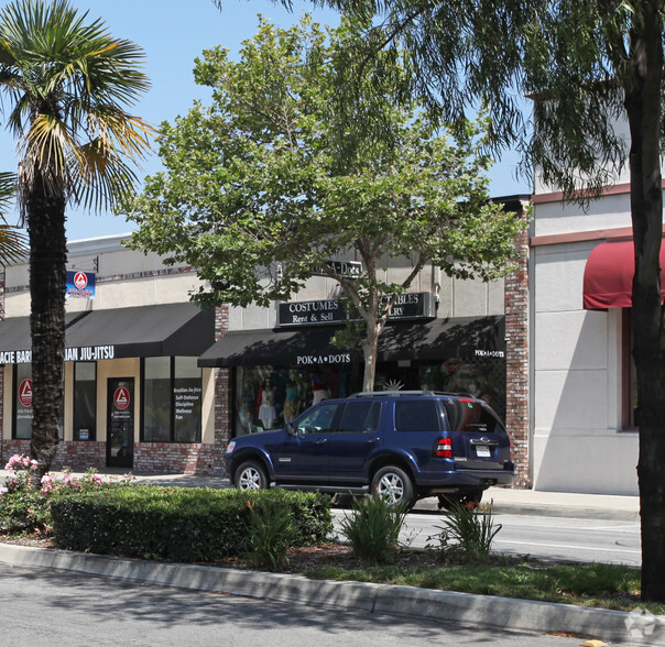 Primary Photo Of 115 E Huntington Dr, Arcadia Storefront For Sale