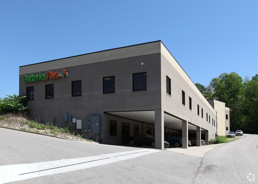 More Photos Of 314 Goff Mountain Rd, Charleston Office For Lease