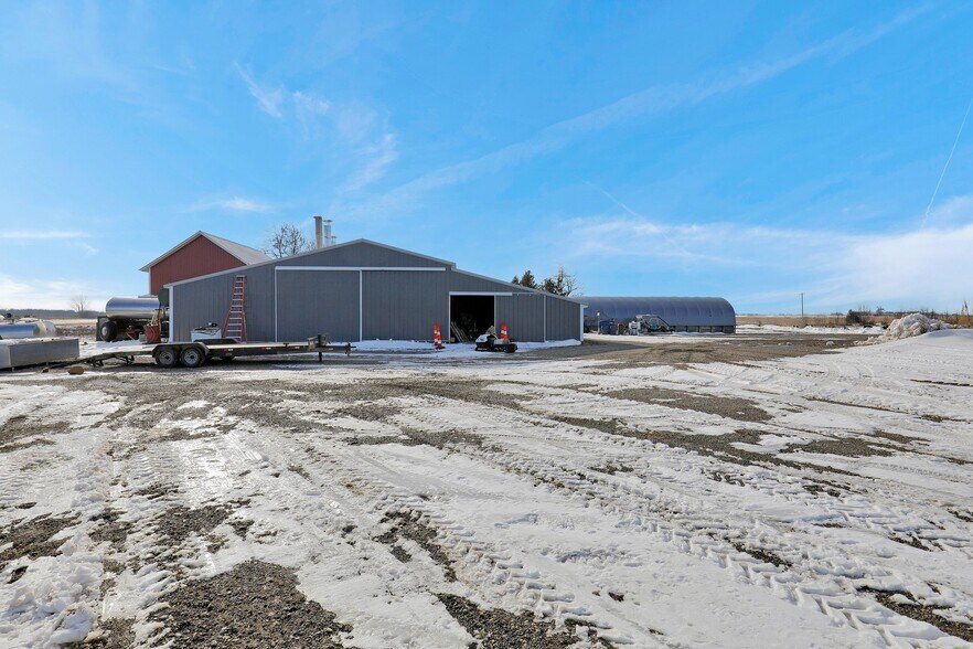 More Photos Of 2503 Butterfield Hwy, Springport Land For Sale