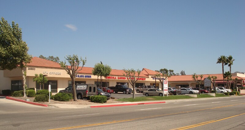 Primary Photo Of 28860 Old Town Front St, Temecula General Retail For Lease
