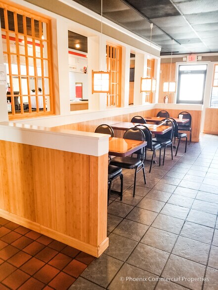 More Photos Of 2610 S Horner Blvd, Sanford Restaurant For Sale