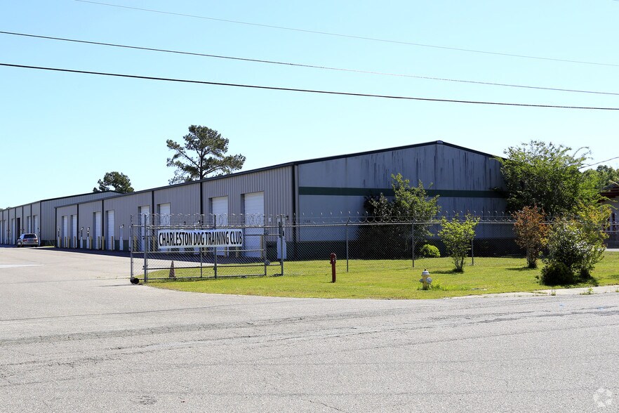 Primary Photo Of 7644 Southrail Rd, North Charleston Unknown For Lease