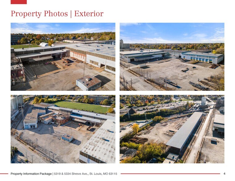 More Photos Of 5319 Shreve Ave, Saint Louis Manufacturing For Lease