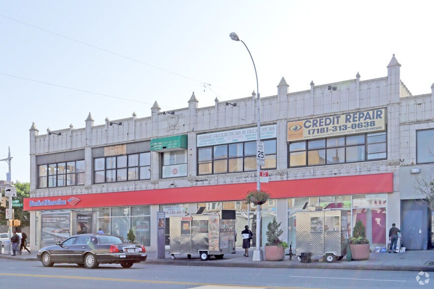 More Photos Of 90-55 Sutphin Blvd, Jamaica Storefront Retail Office For Lease