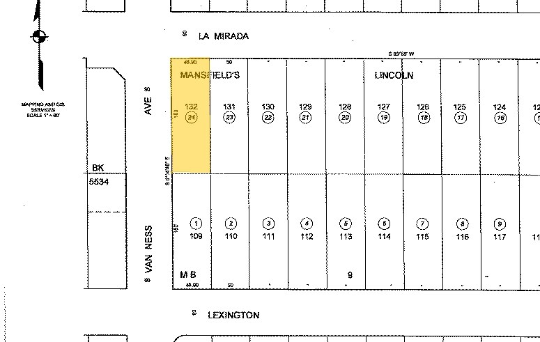 More Photos Of 1220 N Van Ness Ave, Los Angeles Apartments For Sale