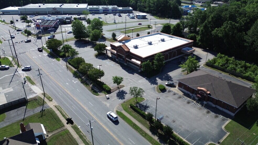 More Photos Of 1123 N Raleigh St, Rocky Mount Drugstore For Sale