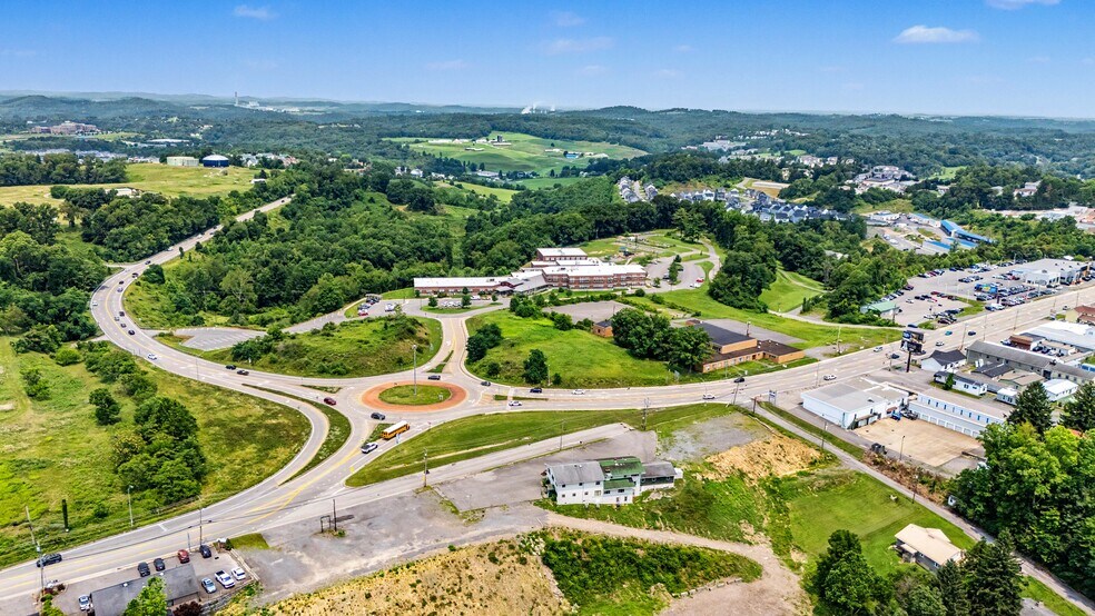 More Photos Of 1644 Mileground Rd, Morgantown Land For Sale