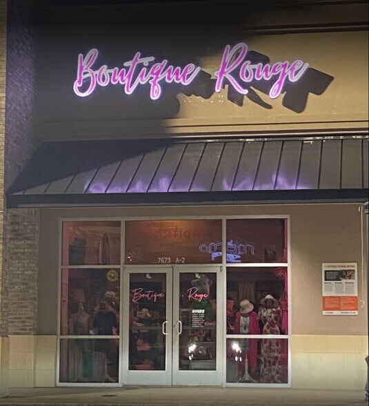 More Photos Of 7673 Perkins Rd, Baton Rouge Storefront For Lease