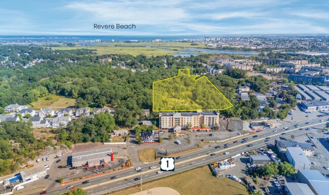 More Photos Of 35 Morris St, Revere Land For Sale