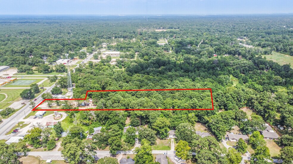 More Photos Of 26242 FM 2090 Rd, Splendora Land For Sale