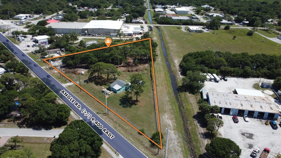Primary Photo Of 713 Angle Rd, Fort Pierce Industrial For Lease