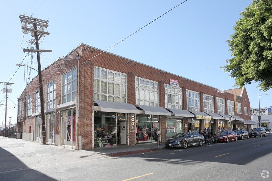 More Photos Of 1300 Santee St, Los Angeles Storefront Retail Office For Sale